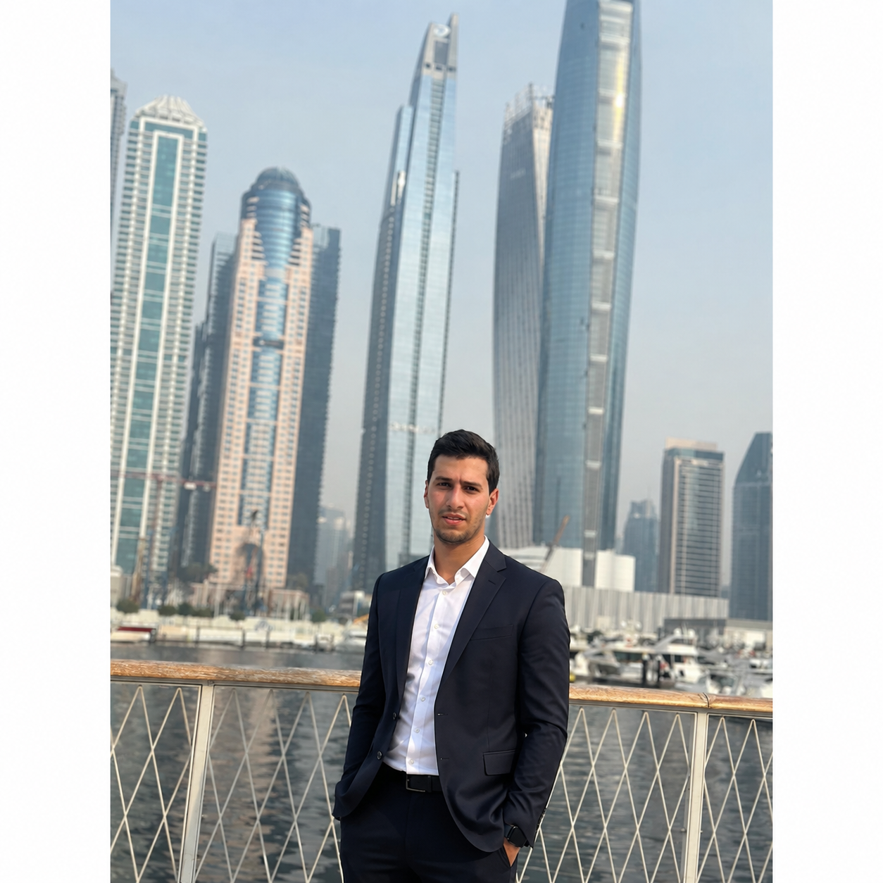 مهندس أحمد عبدالرحمن هاشم — المدير العام